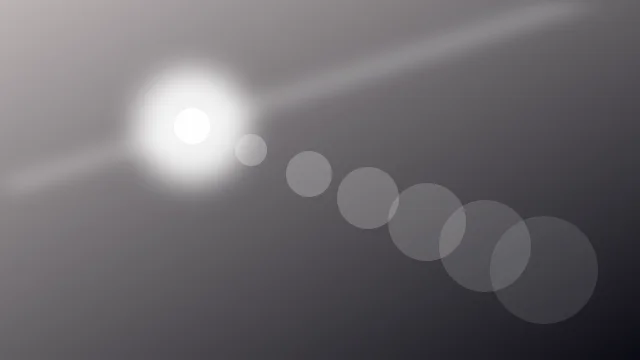 White flare desktop wallpaper — free 4K white wallpaper 3840x2160