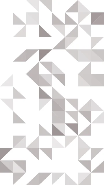 White geometric phone wallpaper — free HD white mobile wallpaper 1080x1920