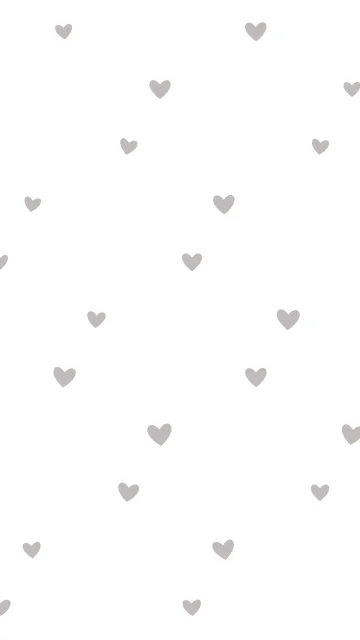 White hearts phone wallpaper — free HD white mobile wallpaper 1080x1920