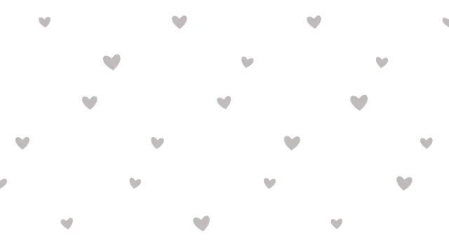 White hearts desktop wallpaper — free 4K white wallpaper 3840x2160