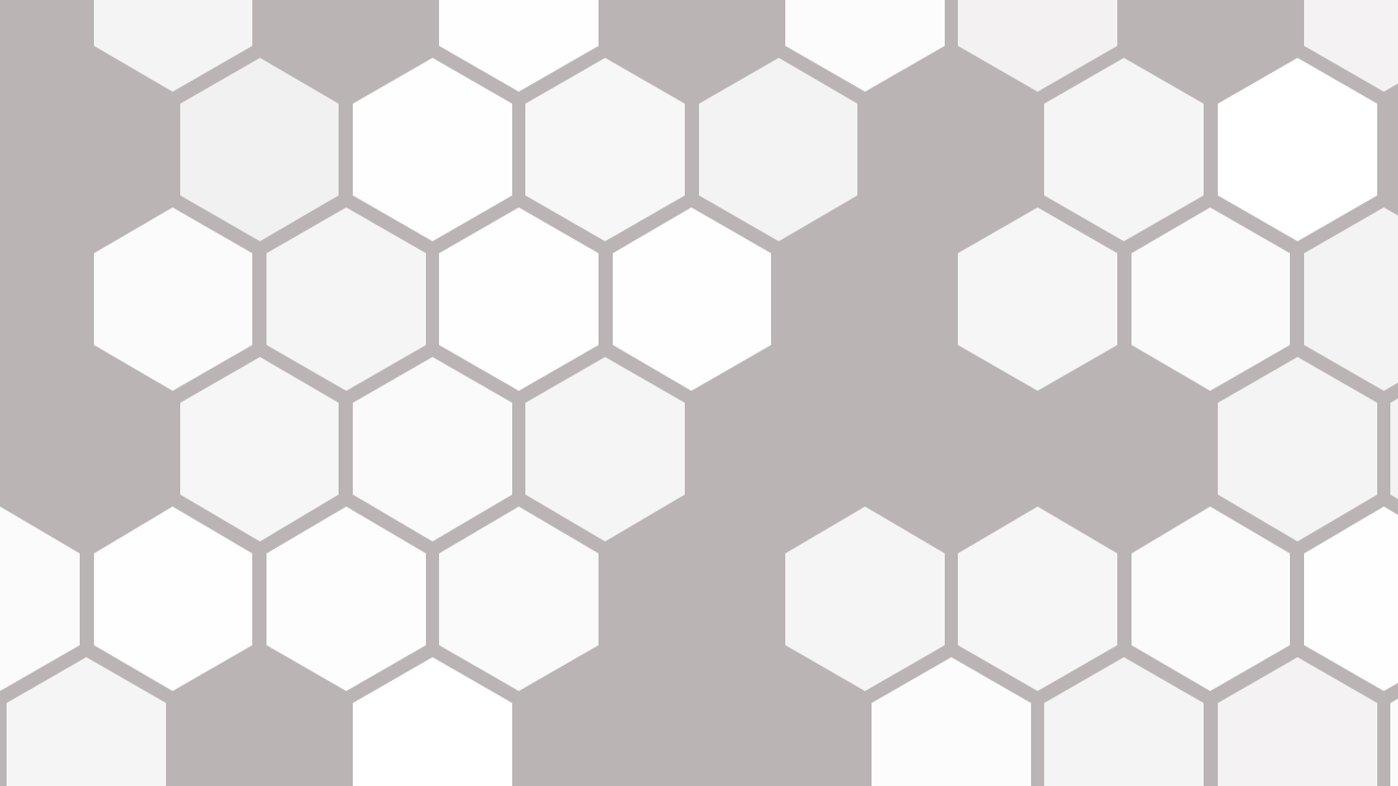 White hexagon background — free HD white color wallpaper 1920x1080