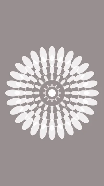 White mandala phone wallpaper — free HD white mobile wallpaper 1080x1920