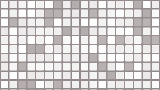 White mosaic desktop wallpaper — free 4K white wallpaper 3840x2160