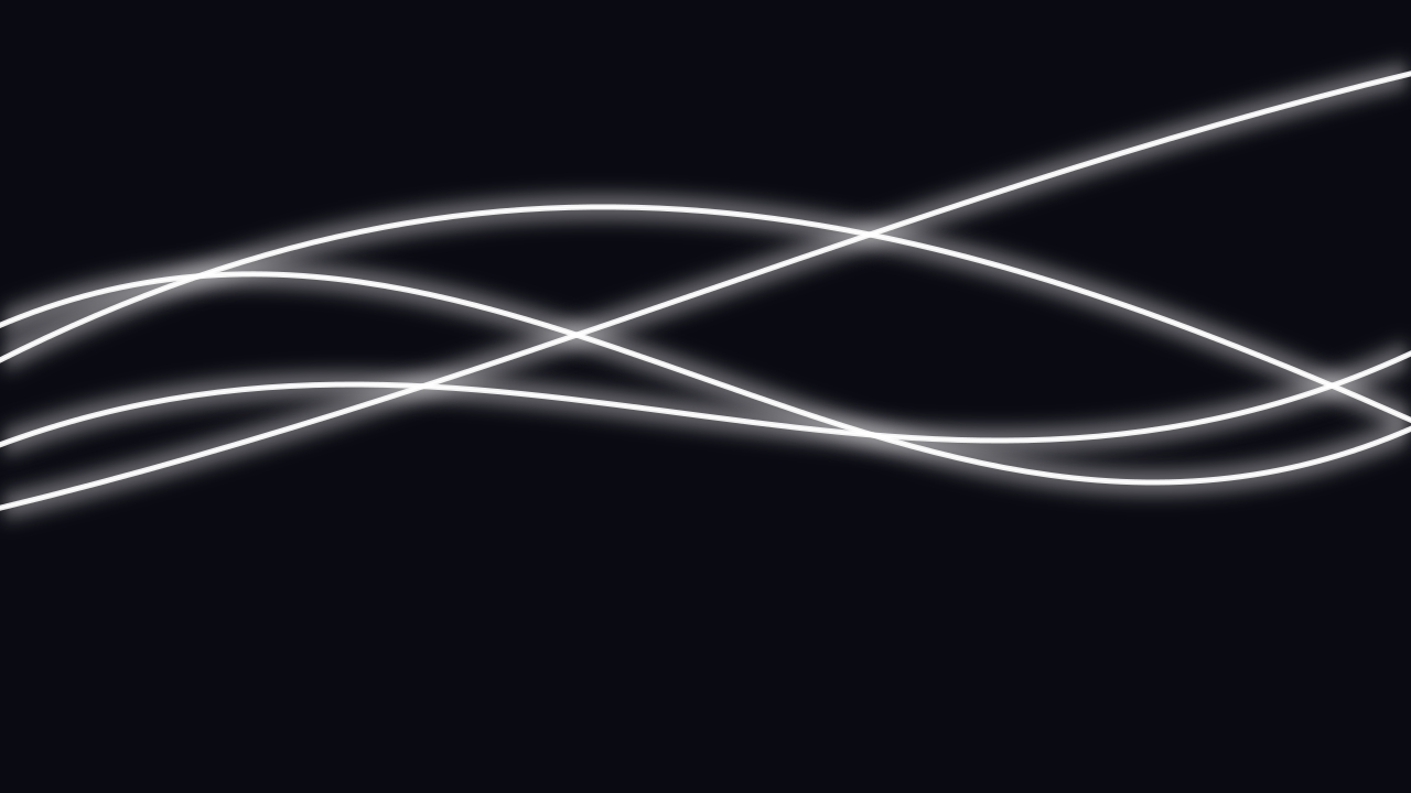 White neon background — free HD white color wallpaper 1920x1080