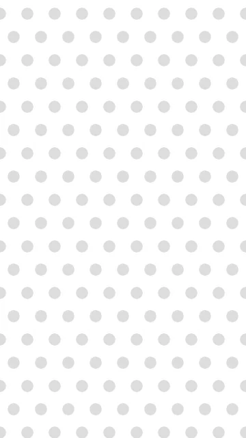 White polkadot phone wallpaper — free HD white mobile wallpaper 1080x1920