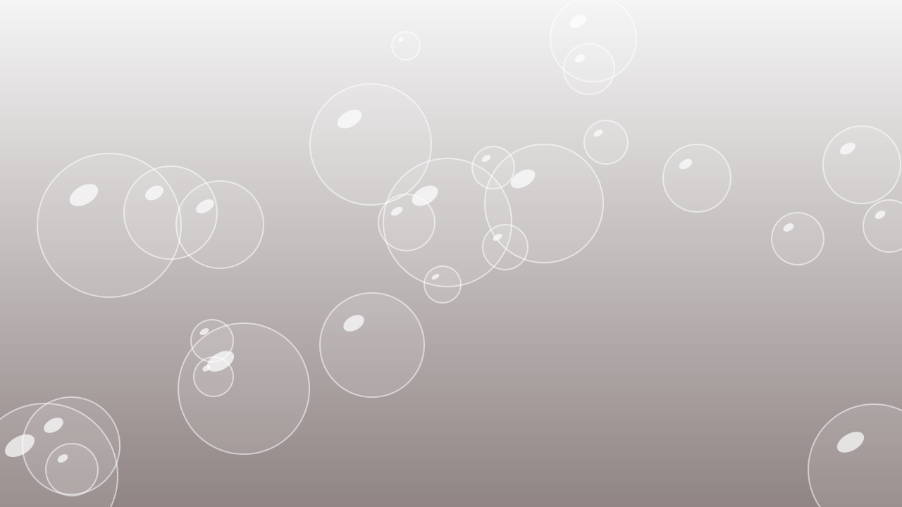 White Smoke bubbles background — free HD white smoke color wallpaper 1920x1080