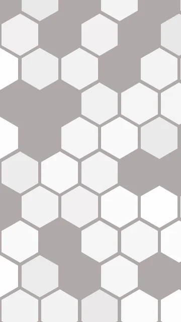 White Smoke hexagon phone wallpaper — free HD white smoke mobile wallpaper 1080x1920
