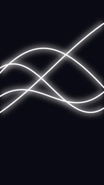 White Smoke neon phone wallpaper — free HD white smoke mobile wallpaper 1080x1920