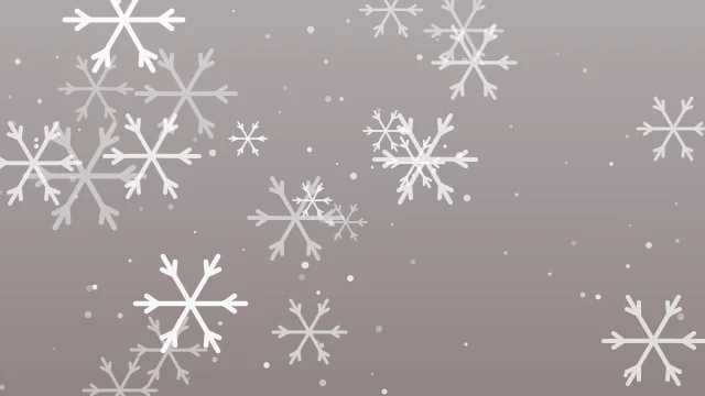 White Smoke snowflake desktop wallpaper — free 4K white smoke wallpaper 3840x2160
