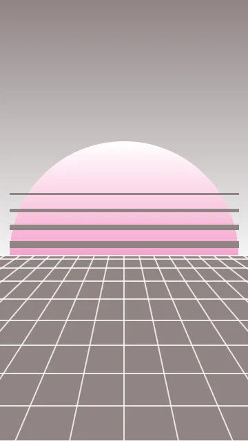White Smoke vaporwave phone wallpaper — free HD white smoke mobile wallpaper 1080x1920