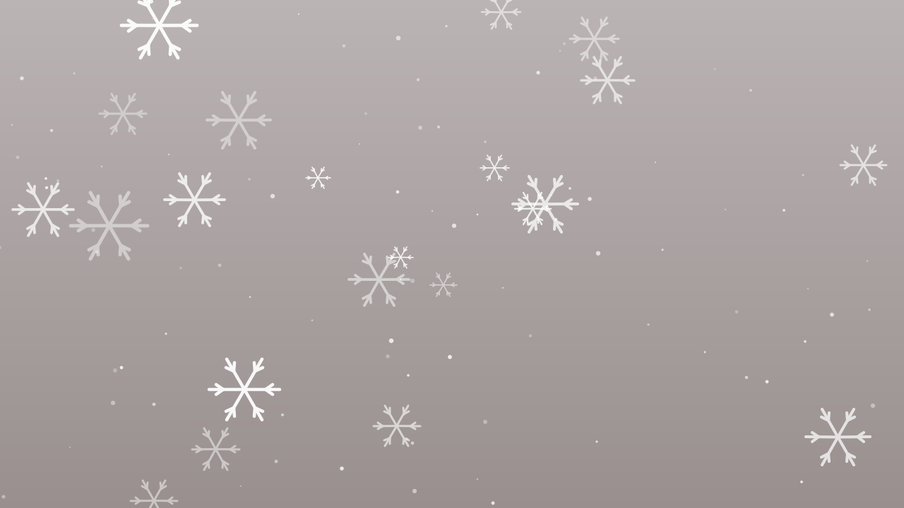 White snowflake background — free HD white color wallpaper 1920x1080