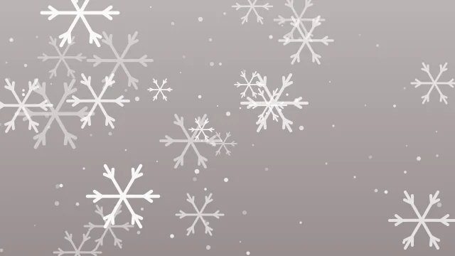 White snowflake desktop wallpaper — free 4K white wallpaper 3840x2160