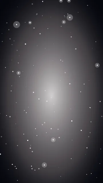 White stars phone wallpaper — free HD white mobile wallpaper 1080x1920