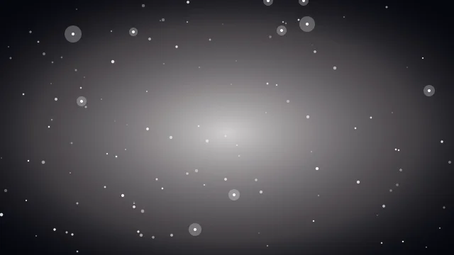 White stars desktop wallpaper — free 4K white wallpaper 3840x2160