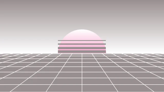 White vaporwave desktop wallpaper — free 4K white wallpaper 3840x2160