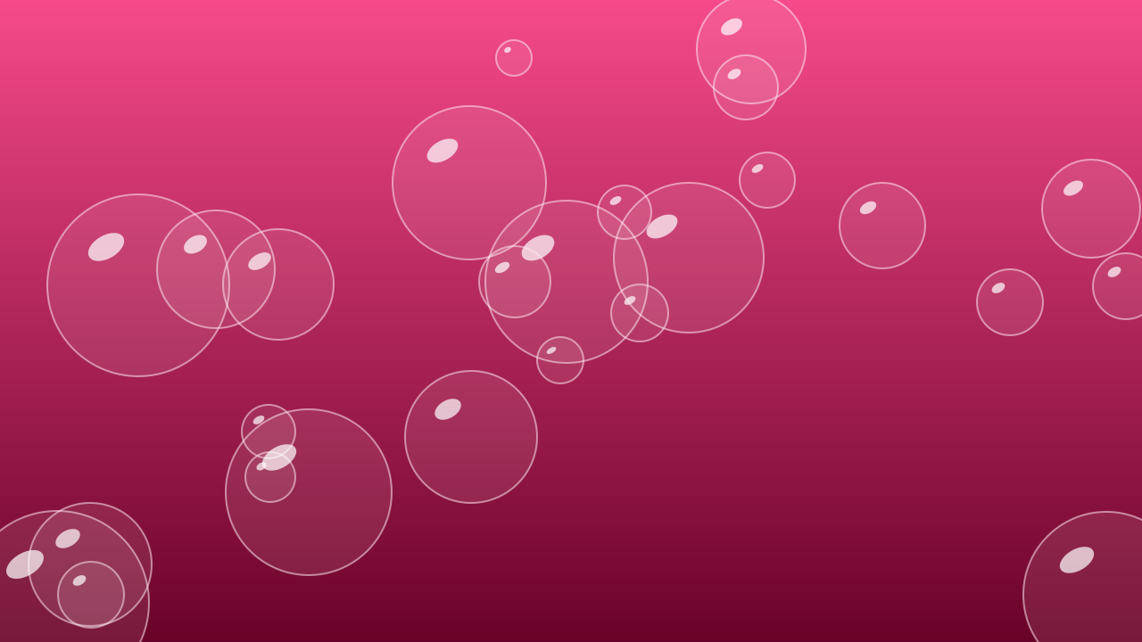 Wild Strawberry bubbles background — free HD wild strawberry color wallpaper 1920x1080