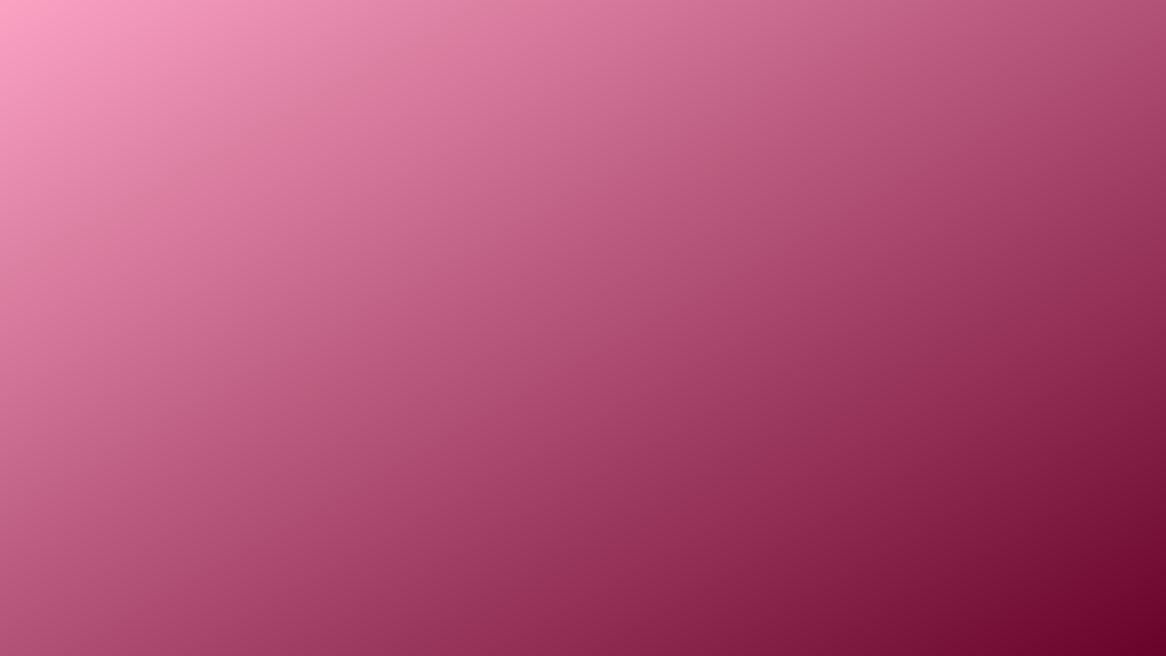 Wild Strawberry gradient background — free HD wild strawberry color wallpaper 1920x1080
