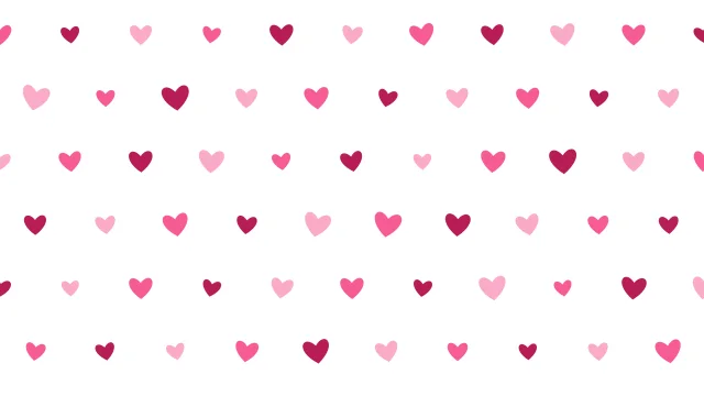 Wild Strawberry hearts background — free HD wild strawberry color wallpaper 1920x1080