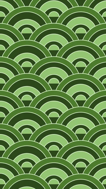 Willow Green artdeco phone wallpaper — free HD willow green mobile wallpaper 1080x1920