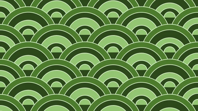 Willow Green art deco background — free HD willow green color wallpaper 1920x1080