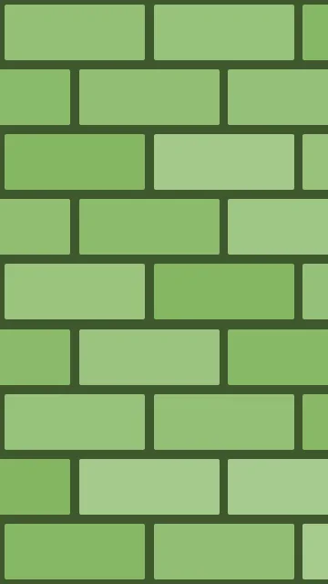 Willow Green brick phone wallpaper — free HD willow green mobile wallpaper 1080x1920