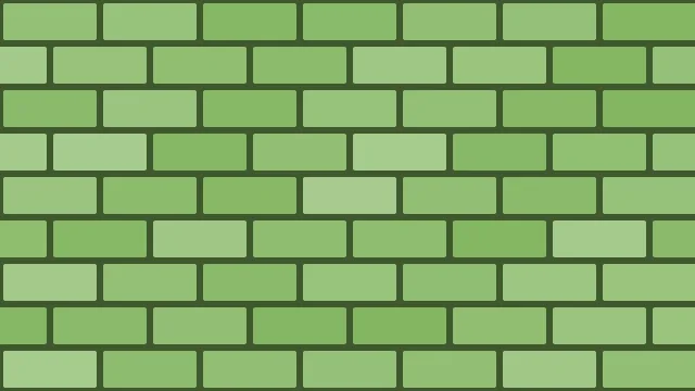 Willow Green brick background — free HD willow green color wallpaper 1920x1080