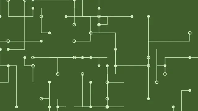 Willow Green circuit board background — free HD willow green color wallpaper 1920x1080