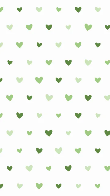Willow Green hearts phone wallpaper — free HD willow green mobile wallpaper 1080x1920