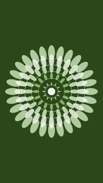 Willow Green mandala phone wallpaper — free HD willow green mobile wallpaper 1080x1920