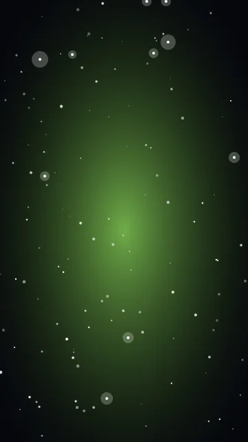 Willow Green stars phone wallpaper — free HD willow green mobile wallpaper 1080x1920