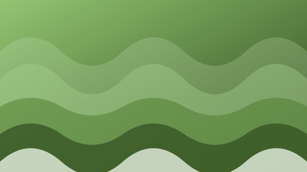Willow Green waves background — free HD willow green color wallpaper 1920x1080