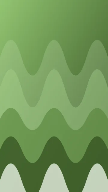 Willow Green waves phone wallpaper — free HD willow green mobile wallpaper 1080x1920