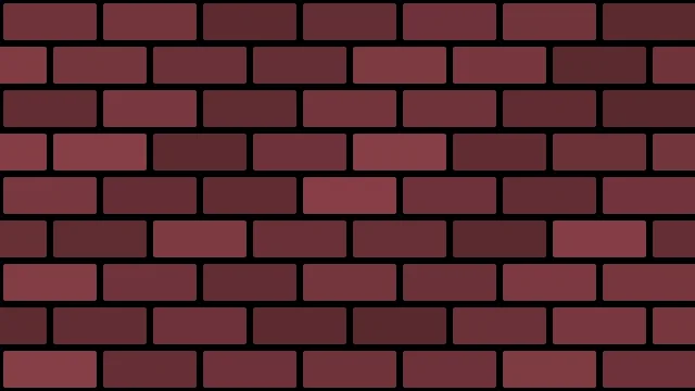 Wine Plum brick background — free HD wine plum color wallpaper 1920x1080