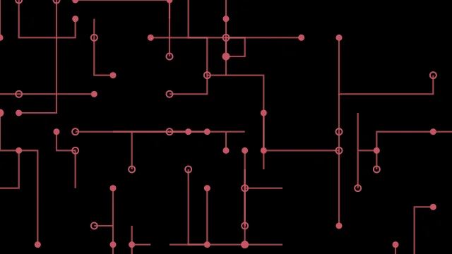 Wine Plum circuit board background — free HD wine plum color wallpaper 1920x1080