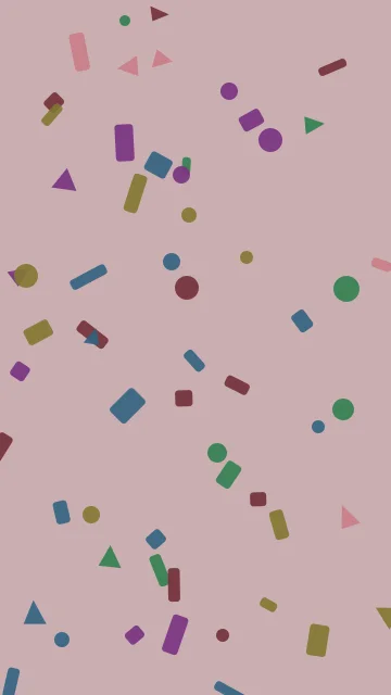 Wine Plum confetti phone wallpaper — free HD wine plum mobile wallpaper 1080x1920
