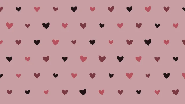 Wine Plum hearts background — free HD wine plum color wallpaper 1920x1080