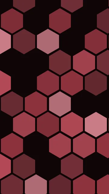 Wine Plum hexagon phone wallpaper — free HD wine plum mobile wallpaper 1080x1920