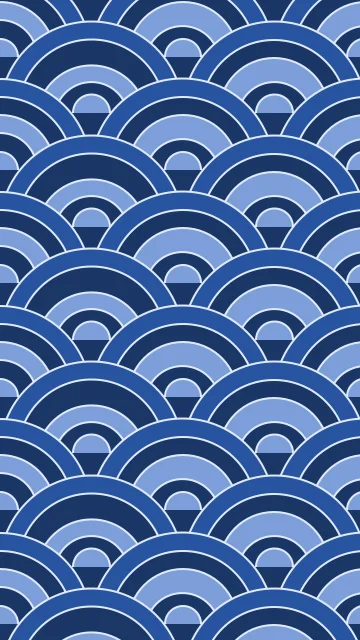 Wisteria Blue artdeco phone wallpaper — free HD wisteria blue mobile wallpaper 1080x1920