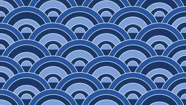 Wisteria Blue art deco background — free HD wisteria blue color wallpaper 1920x1080