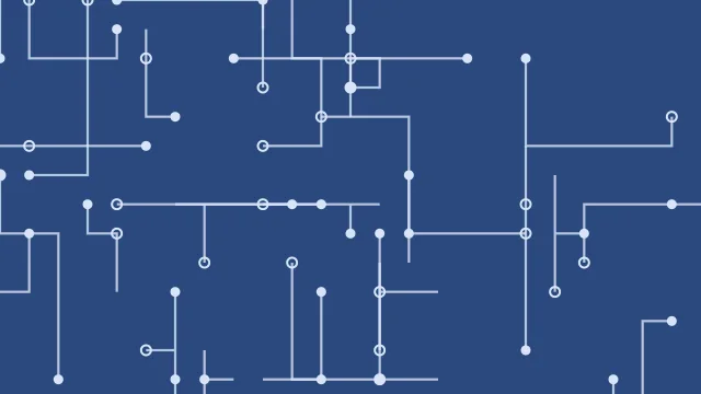 Wisteria Blue circuit board background — free HD wisteria blue color wallpaper 1920x1080