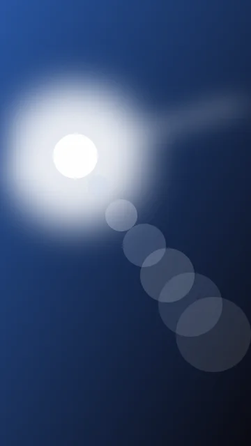 Wisteria Blue flare phone wallpaper — free HD wisteria blue mobile wallpaper 1080x1920