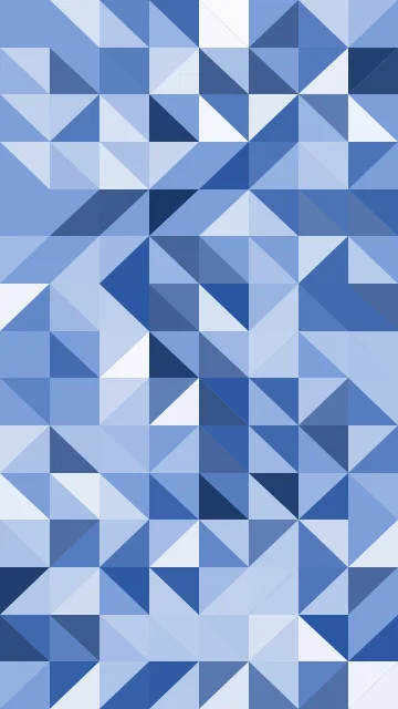 Wisteria Blue geometric phone wallpaper — free HD wisteria blue mobile wallpaper 1080x1920