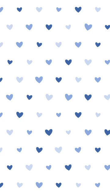 Wisteria Blue hearts phone wallpaper — free HD wisteria blue mobile wallpaper 1080x1920