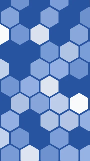 Wisteria Blue hexagon phone wallpaper — free HD wisteria blue mobile wallpaper 1080x1920