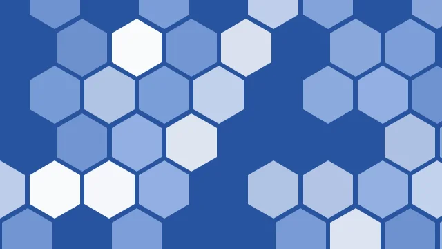 Wisteria Blue hexagon background — free HD wisteria blue color wallpaper 1920x1080