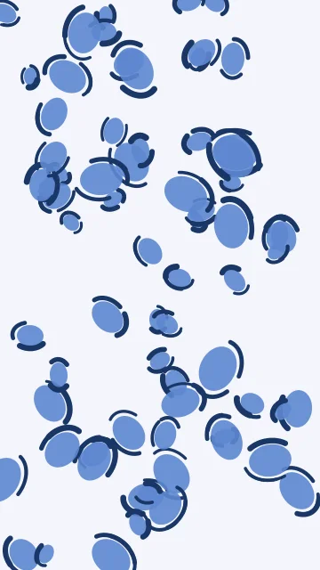 Wisteria Blue leopard phone wallpaper — free HD wisteria blue mobile wallpaper 1080x1920