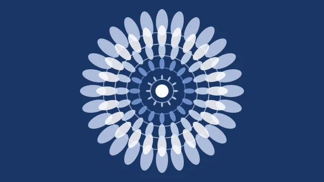 Wisteria Blue mandala background — free HD wisteria blue color wallpaper 1920x1080