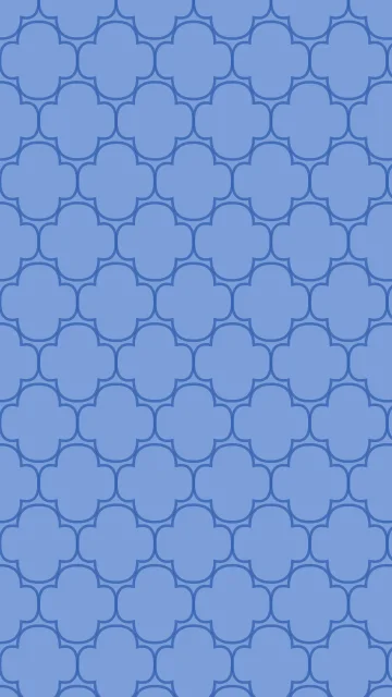 Wisteria Blue moroccan phone wallpaper — free HD wisteria blue mobile wallpaper 1080x1920
