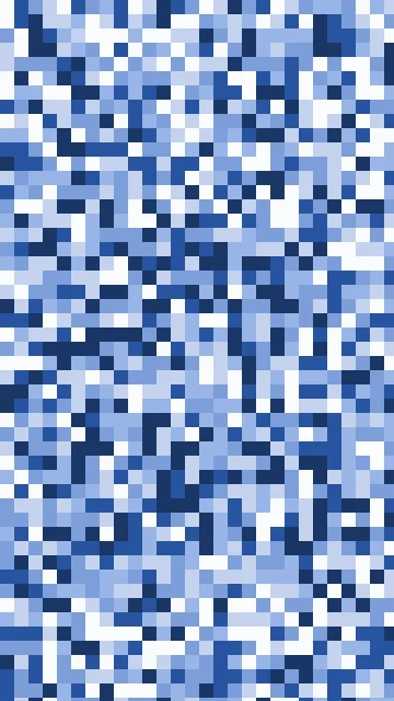 Wisteria Blue pixel phone wallpaper — free HD wisteria blue mobile wallpaper 1080x1920