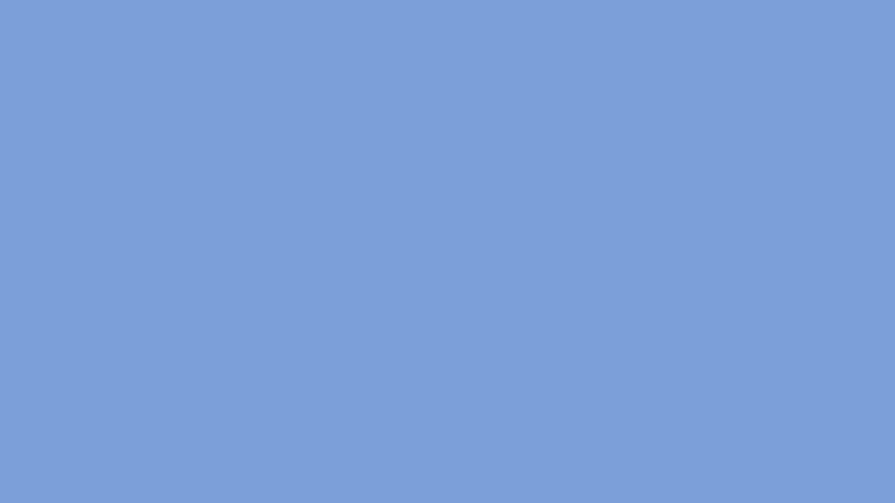 Wisteria Blue plain solid background — free HD wisteria blue color wallpaper 1920x1080